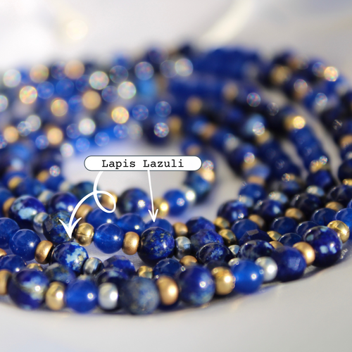 “The Royal Sovereign” Waistbead
