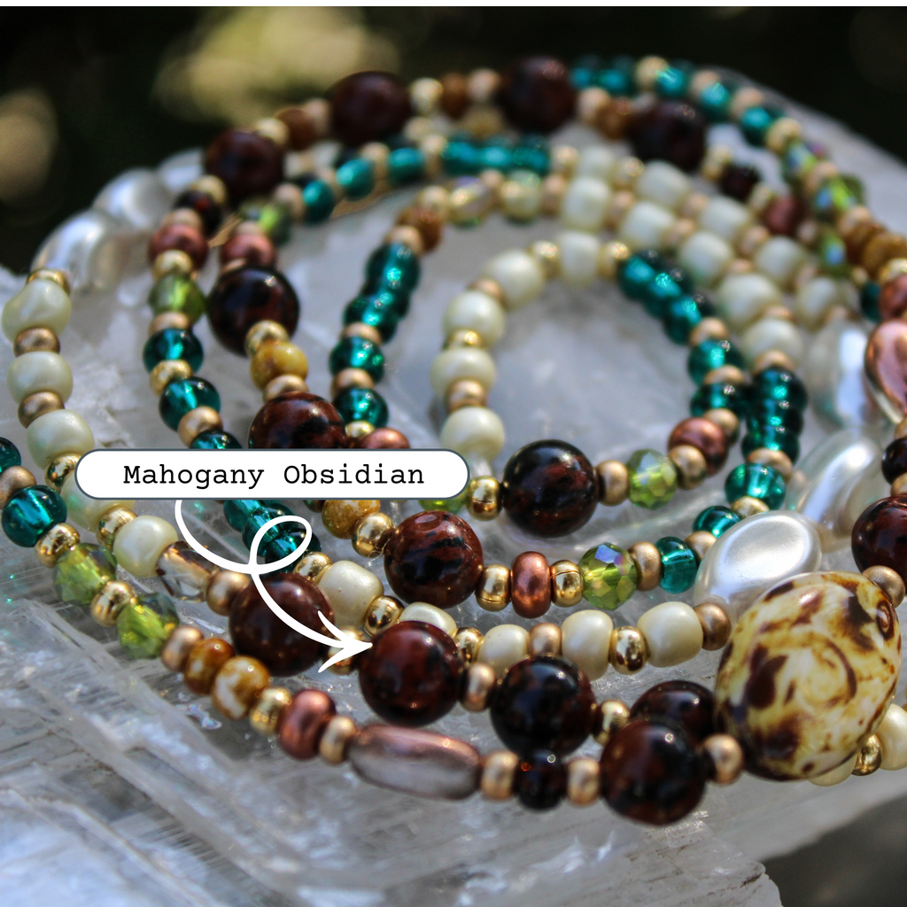 “The Medicine Woman” Waistbead