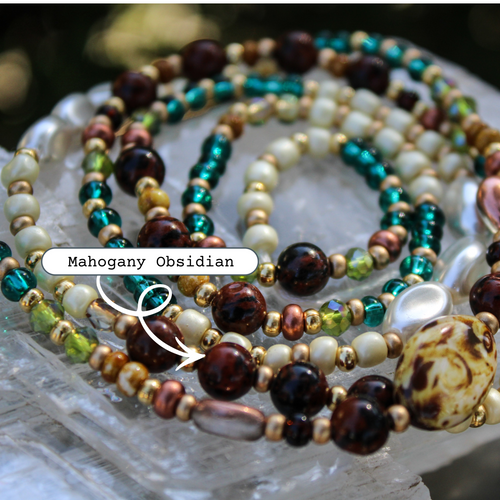 “The Medicine Woman” Waistbead