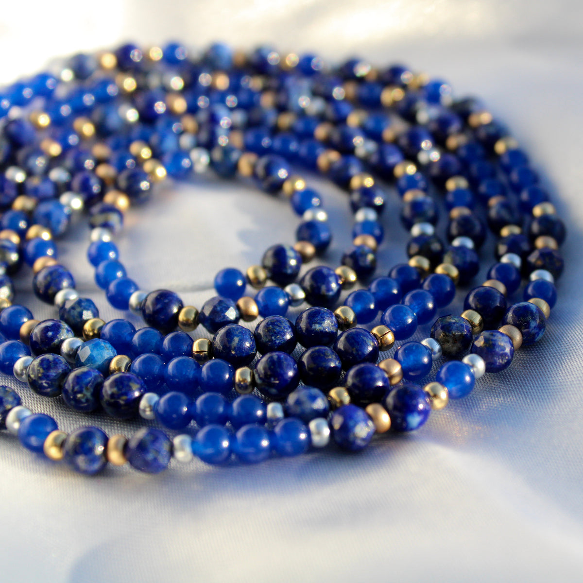 “The Royal Sovereign” Waistbead